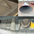 Bimetal Wear Resistant Steel Plate